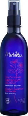Image de Melvita Bourban Eau florale de géranium 200 ml