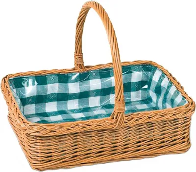 Zdjęcie produktu dla Adam Schmidt 2667/GA, Brązowy, Zielony, Prostokąt, 460 mm, 370 mm, 350 mm