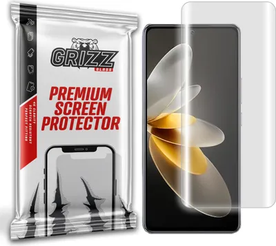 Produktbild von GrizzGlass Hydrogelfolie Hydrofilm für Vivo V27e