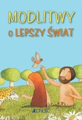 Obrázek produktu pro Modlitwy o lepszy świat