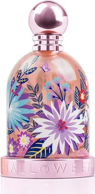 Zdjęcie produktu dla Jesus Del Pozo Halloween Blossom woda toaletowa dla kobiet 50 ml