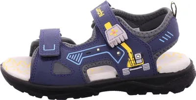 Produktbild von Lurchi Sandalen Jungen 31383031303939 Blau 33 EU