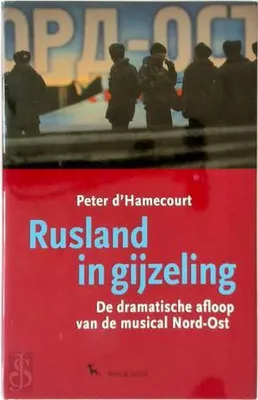 Image de Rusland in gijzeling