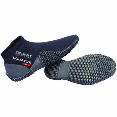 Immagine prodotto di Mares Equator 2 Mm Scarpe in neoprene nero EU 34-35 nero EU 34-35