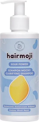 Produktbild von Hairmoji Sour Power Mocny szampon do włosów, 240 ml