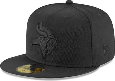 Obrázek produktu pro Dětská kšiltovka New Era 59Fifty - BLACK Minnesota Vikings - 6 1/2
