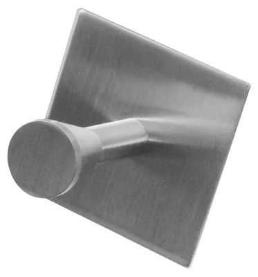 Produktbild von Edelstahl Kleiderhaken Wand Haken Wandgarderobe Garderobenhaken selbstklebend E