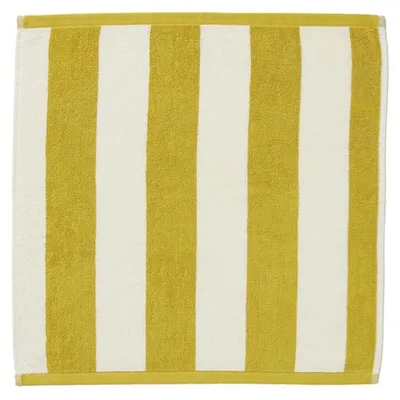 Immagine prodotto di Asciugamano quadrato in spugna, stampato, in cotone, 50 x 50 cm, marca Rivage