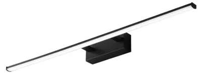 Productafbeelding van Fabas Luce LED-wandlamp LB25 Nala, 1850 lumen, 3000K, IP44, zwart