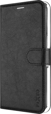 Obrázek produktu pro Fixed pouzdro typu kniha Opus pro Motorola Edge 50 Neo MOTO S50 5G, černé