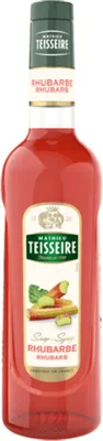 Produktbild von Teisseire - Rhabarber -Sirup - 70cl