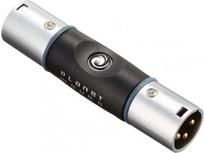 Zdjęcie produktu dla D'Addario Planet Waves PW-P047EE Adapter XLR-XLR
