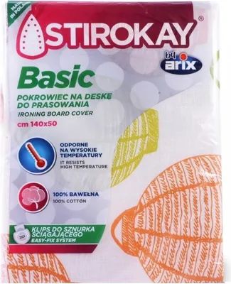 Obrázek produktu pro Arix Základní Potah Na Prkno 140X50Cm Š182...