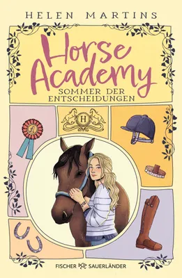 Produktbild von Horse Academy - Sommer der Entscheidungen