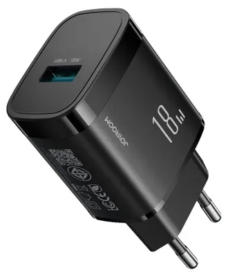 Immagine prodotto di Joyroom Caricatore da parete USB da 18 W, nero