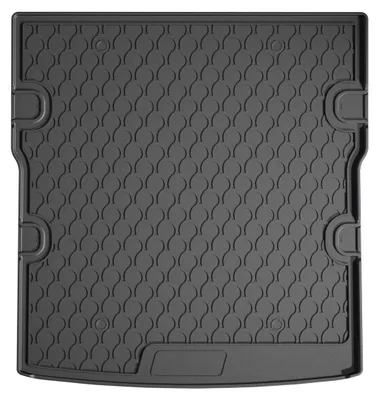 Image de Tapis de coffre en caoutchouc compatible avec Skoda Octavia Kombi 06/20