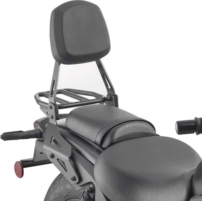 Obrázek produktu pro GIVI TS4134C Opěradlo s nosičem zavazadel pro spolujezdce