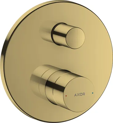 Immagine prodotto di hansgrohe AXOR Uno Mitigeur monocommande de baignoire encastré, Zerogriff, 45405990, 45405990