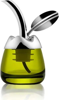 Immagine prodotto di Alessi Fior D'Olio, Olive Oil Tester (Art.-Nr. MSA32, EAN 8003299371198)