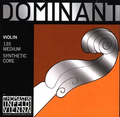 Immagine prodotto di Thomastik Dominant set per violino 1/4