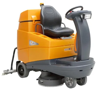 Produktbild von Aufsitzscheuersaugmaschine TASKI swingo 4000 B