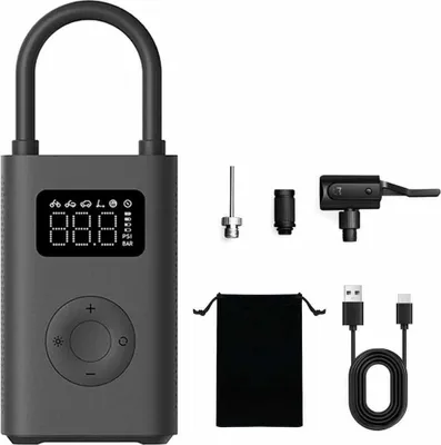 Produktbild von Přenosný elektrický kompresor Xiaomi 2