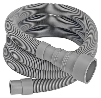 Abwasserschlauch für Waschmaschine, 1,5 m