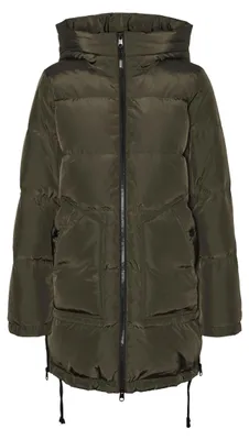 Obrázok produktu pre Vero Moda VMOSLO Down, Žena, Dospelý, Polyester, Šedá