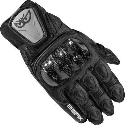 Produktbild von Berik Namib Motorradhandschuhe, schwarz, 3XL