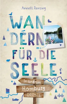 Produktbild von In und um Hamburg. Wandern für die Seele