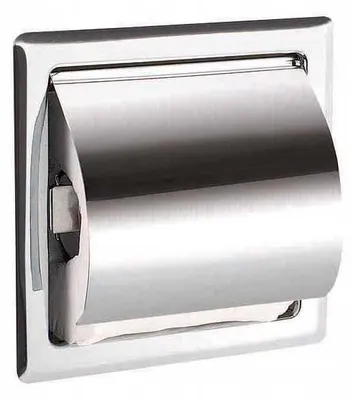 Produktbild von Stella 21.001 Toilettenpapierhalter Einbau Chrom