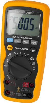 Produktbild von MONACOR DMT-4010RMS Digitalmultimeter