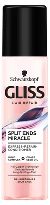 Obrázek produktu pro Gliss Kur, Zzrak na roztepen koneky, kondicionr, 200 ml