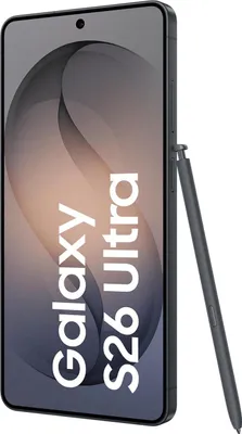 Produktbild von Samsung Galaxy S26 Ultra 512GB schwarz