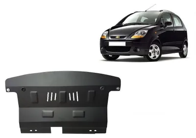 Obrázek produktu pro Ochrana spodku motoru pro model Chevrolet Spark