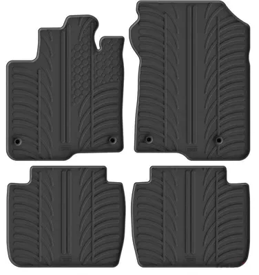 Immagine prodotto di Tappetini in gomma per auto Honda ZR-V 2023-