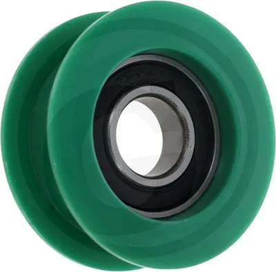 Produktbild von GRANIT Umlenkrolle für Fahrantrieb, Ø 52 mm, Innen Ø 15 mm, Kompatibel CM/CL/JS