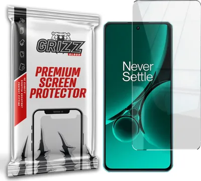 Image de GrizzGlass OnePlus Verre hybride HybridGlass pour Nord CE 3