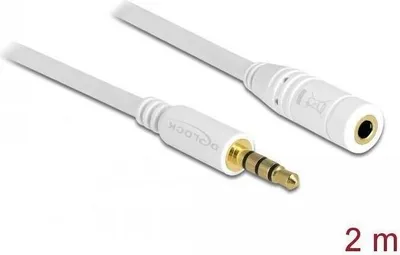 Image de DELOCK Rallonge audio jack 3,5 mm mâle
