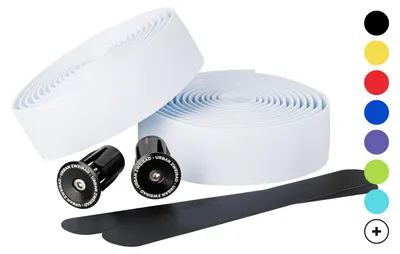 Produktbild von Fahrrad Lenkerband (Standard) mit Aluminium Lenkerstopfen