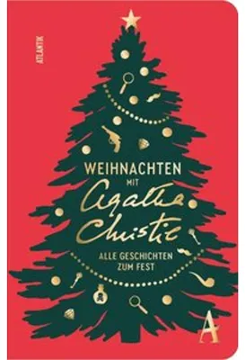 Productafbeelding van Weihnachten mit Agatha Christie