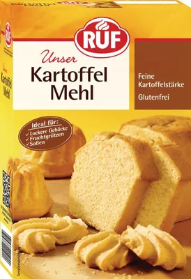 Produktbild von RUF Kartoffel Mehl