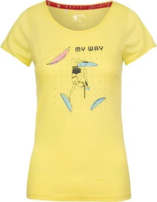 Produktbild von Rafiki Jay Lady Short Sleeve Lemon Verbena 36 T-Shirt
