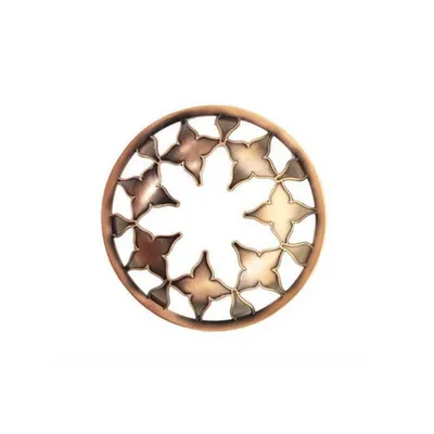 Produktbild von Yankee Candle Moroccan Copper Illuma-Lid Kerzenaufsatz