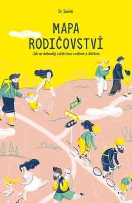 Zdjęcie produktu dla Mapa rodičovství