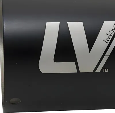 Produktbild von Schalldämpferhülle LeoVince Auspuff-Ersatzteil Hülle Endschalldämpfer, schwarz, 160mm, rechts für LV CORSA, Yamaha R6