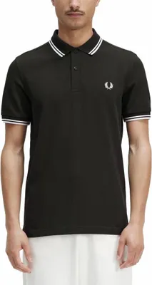 Image de Fred Perry Twin Tipped Couleur Noir