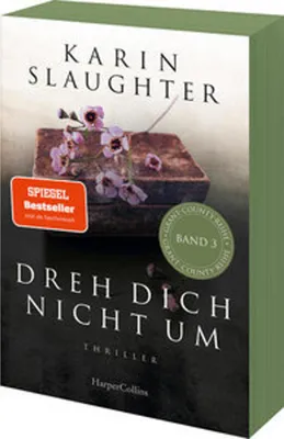 Produktbild von Dreh dich nicht um