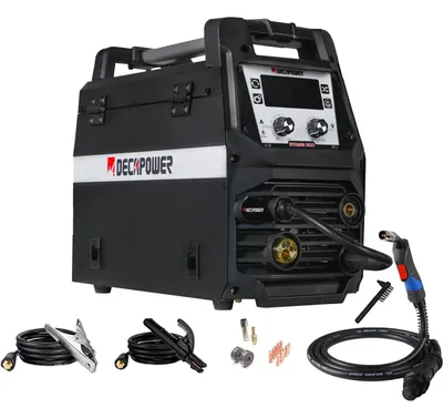 Productafbeelding van Lasapparaat MIG - MMA MIG MAG TIG - 200 A - 4-in-1 - Synmig
