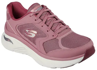 Produktbild von Skechers Arch Fit D'Lux Cozy Path Violett MVE Größe EU 41